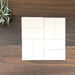 The Tile Company-Agnita Ivory 75x150mm Gloss Wall Tile (1m2 box)