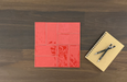The Tile Company-Agnita Red 75x150mm Gloss Wall Tile (1m2 box)