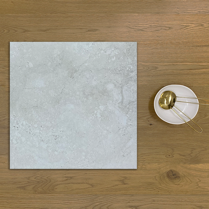 Verna Dust 600x600mm Lappato Floor Tile (1.44m2 box)