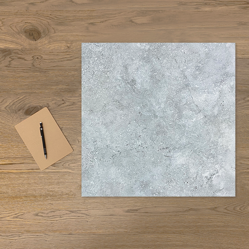 The Tile Company-Verna Ash 600x600mm Lappato Floor Tile (1.44m2 box)