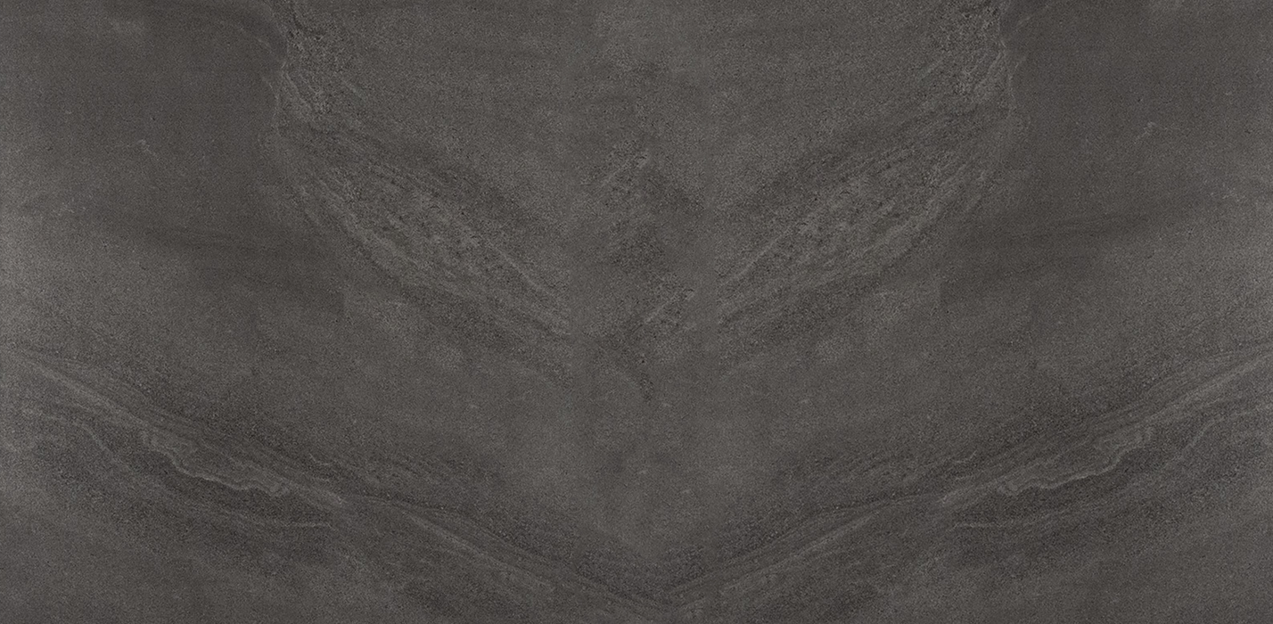 Breeztone Graphite 300x600mm Lappato Floor Tile (1.08m2 box)