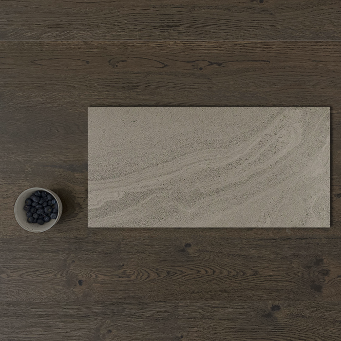 Breeztone Cement 300x600mm Lappato Floor Tile (1.08m2 box)