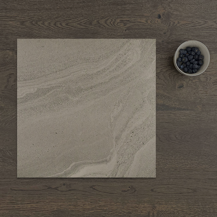 Breeztone Cement 450x450mm Lappato Floor Tile (1.01m2 box)