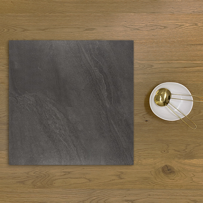 Breeztone Graphite 600x600mm External Floor Tile (1.44m2 box)