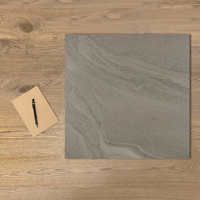 Breeztone Cement 600x600mm Matt Floor Tile (1.44m2 box)