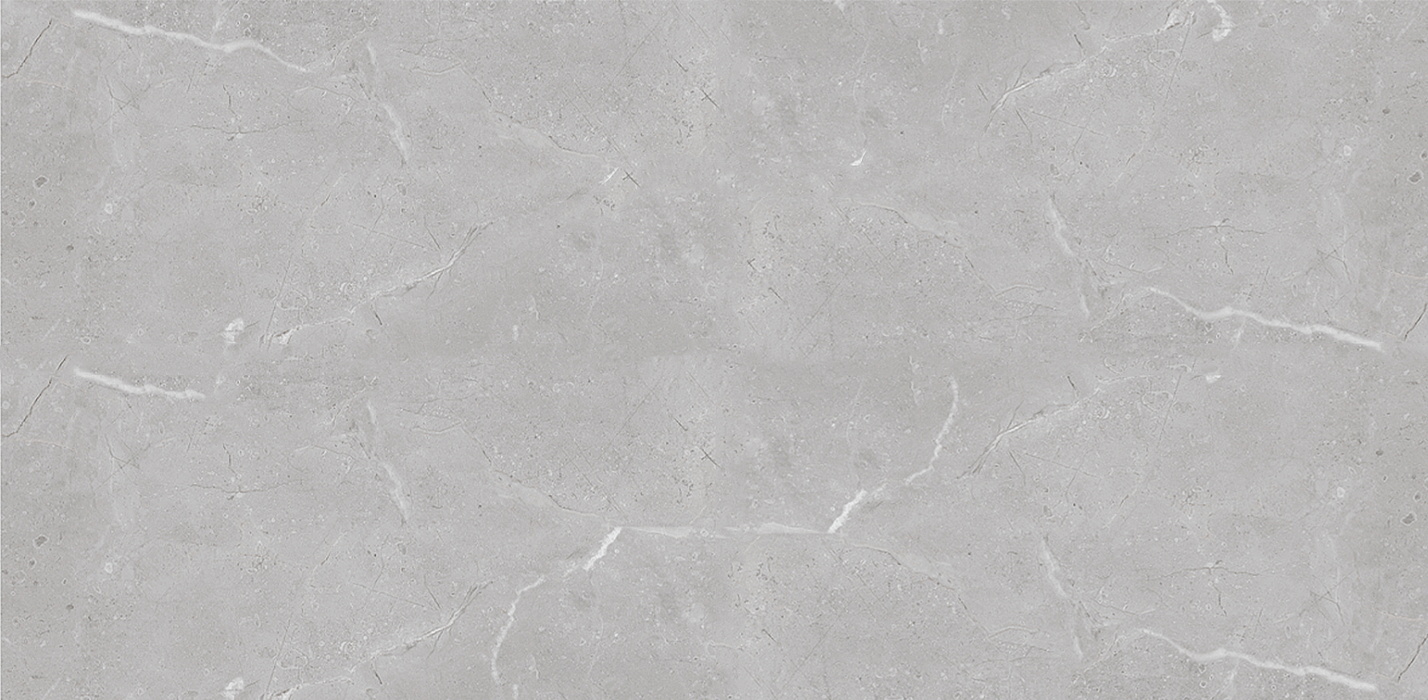 Royal Pietra Light Grey 300x600mm Polished Floor Tile (1.44m2 box)