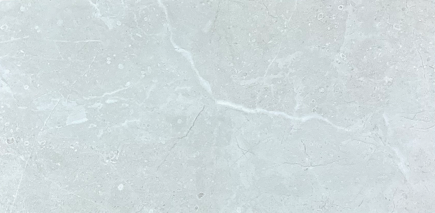 Royal Pietra White 300x600mm Polished Floor Tile (1.44m2 box)