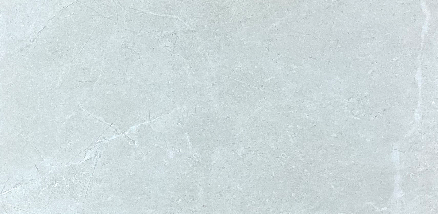 Royal Pietra White 300x600mm Polished Floor Tile (1.44m2 box)