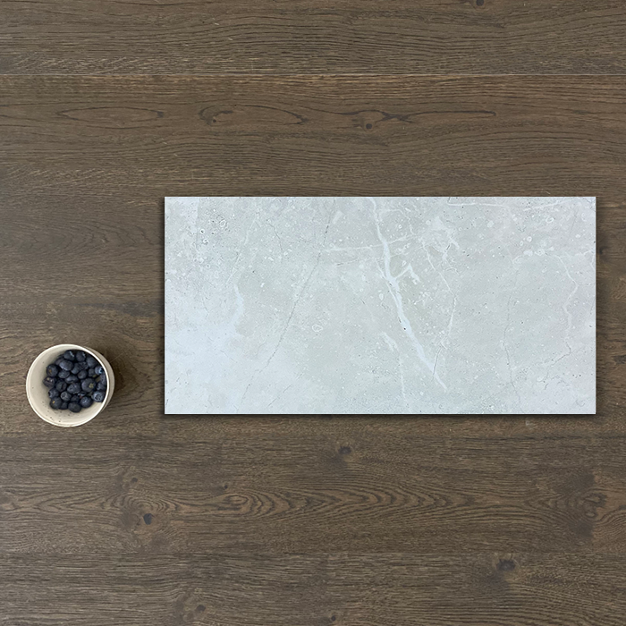 Royal Pietra White 300x600mm Matt Floor Tile (1.44m2 box)