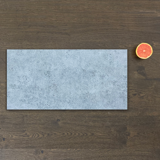 The Tile Company-Kai Light Grey 300x600mm Lappato Floor Tile (1.44m2 box)