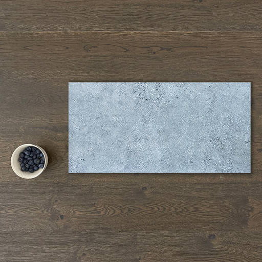 The Tile Company-Kai Light Grey 300x600mm Matt Floor Tile (1.44m2 box)