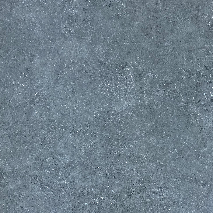 The Tile Company-Kai Dark Grey 600x600mm Lappato Floor Tile (1.44m2 box)