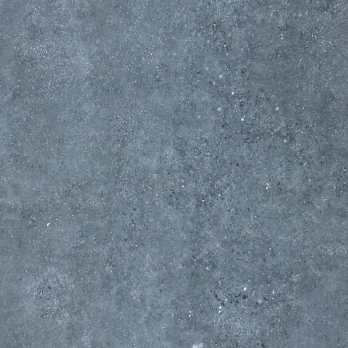 The Tile Company-Kai Dark Grey 600x600mm Lappato Floor Tile (1.44m2 box)