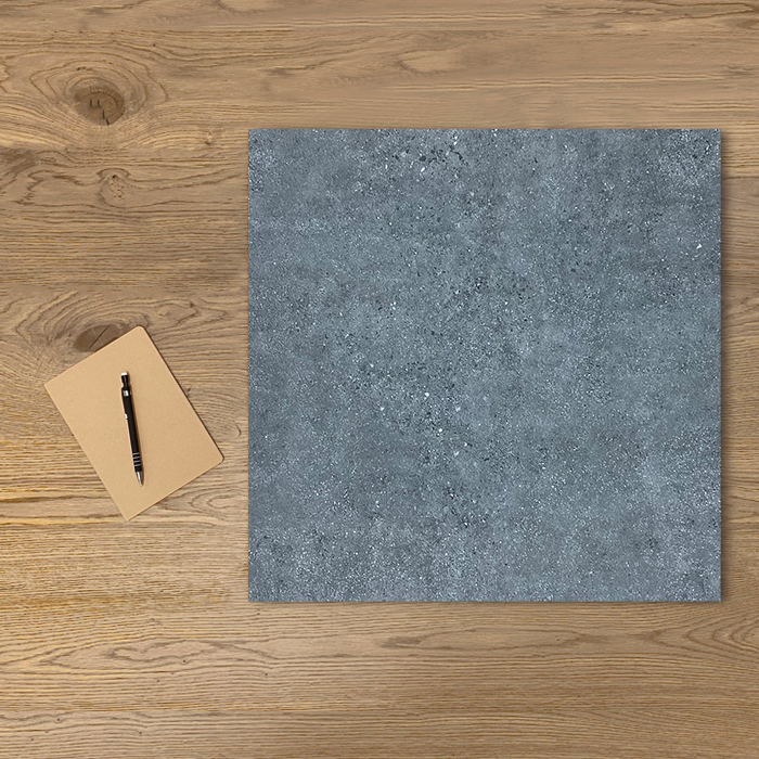 Kai Dark Grey 600x600mm External Floor Tile (1.44m2 box)