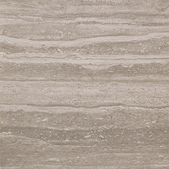 Marvel Pro Travertino Silver 600x600mm Satin Finish Floor Tile (1.08m2 box)