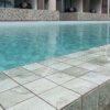 Hammered Green 97x97mm (297x297mm sheet size) Grip Finish Floor/Wall/Pool Tile (0.929m2 box)