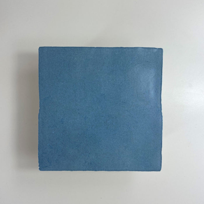 Crafted Azul 130x130mm Matt Wall Tile (1.014m2 box)