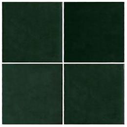 Amia Bottle Green 120x120mm Gloss Wall Tile (1.152m2 box)