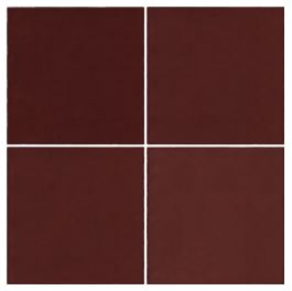 Amia Red 120x120mm Gloss Wall Tile (1.152m2 box)