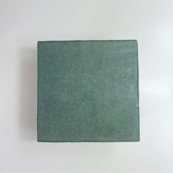 Crafted Verde 130x130mm Gloss Wall Tile (1.014m2 box)