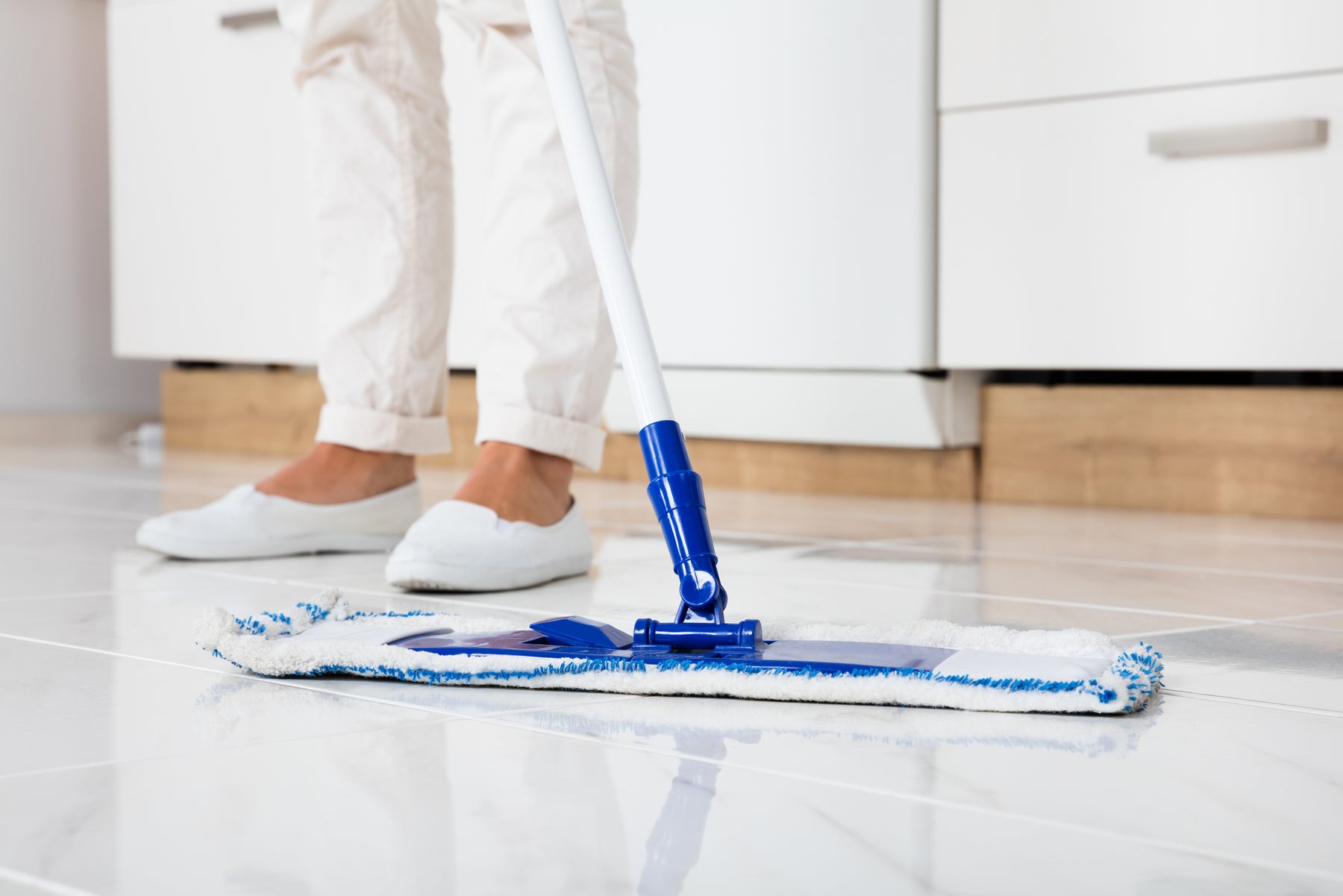 The Top 3 Hidden Health Benefits Of Tiles