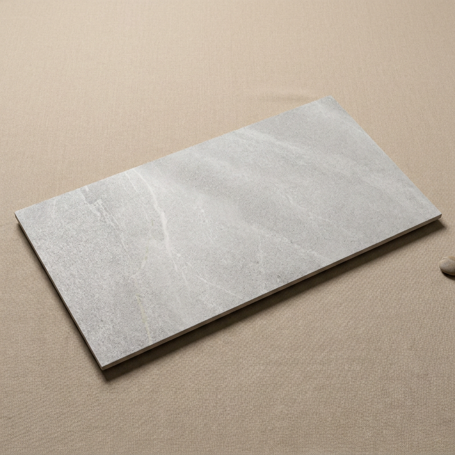 Poetry Stone Piase Ash Grip 600x1200mm Floor Tile — hero product shot