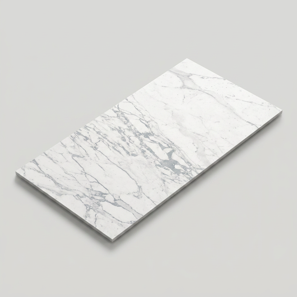 Marvel Pro Statuario Select 450x900mm Matte Finish Floor Tile (1.215m2 box)
