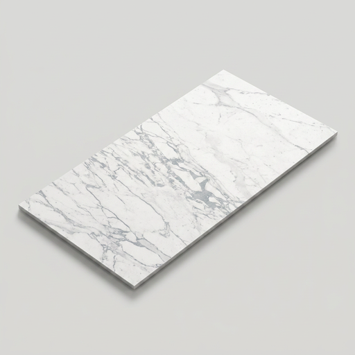 Marvel Pro Statuario Select 450x900mm Matte Finish Floor Tile — hero product shot