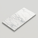 Marvel Pro Statuario Select 450x900mm Matte Finish Floor Tile — hero product shot