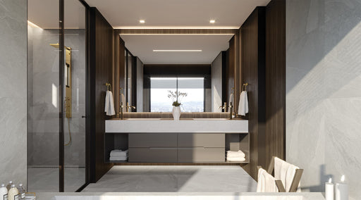 Nord Palladium 600x1200mm Matte Floor/Wall Tile — hero product shot