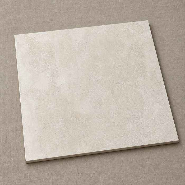 Pierres des Châteaux Fontainebleau 600x600mm Matt Floor/Wall Tile — hero product shot