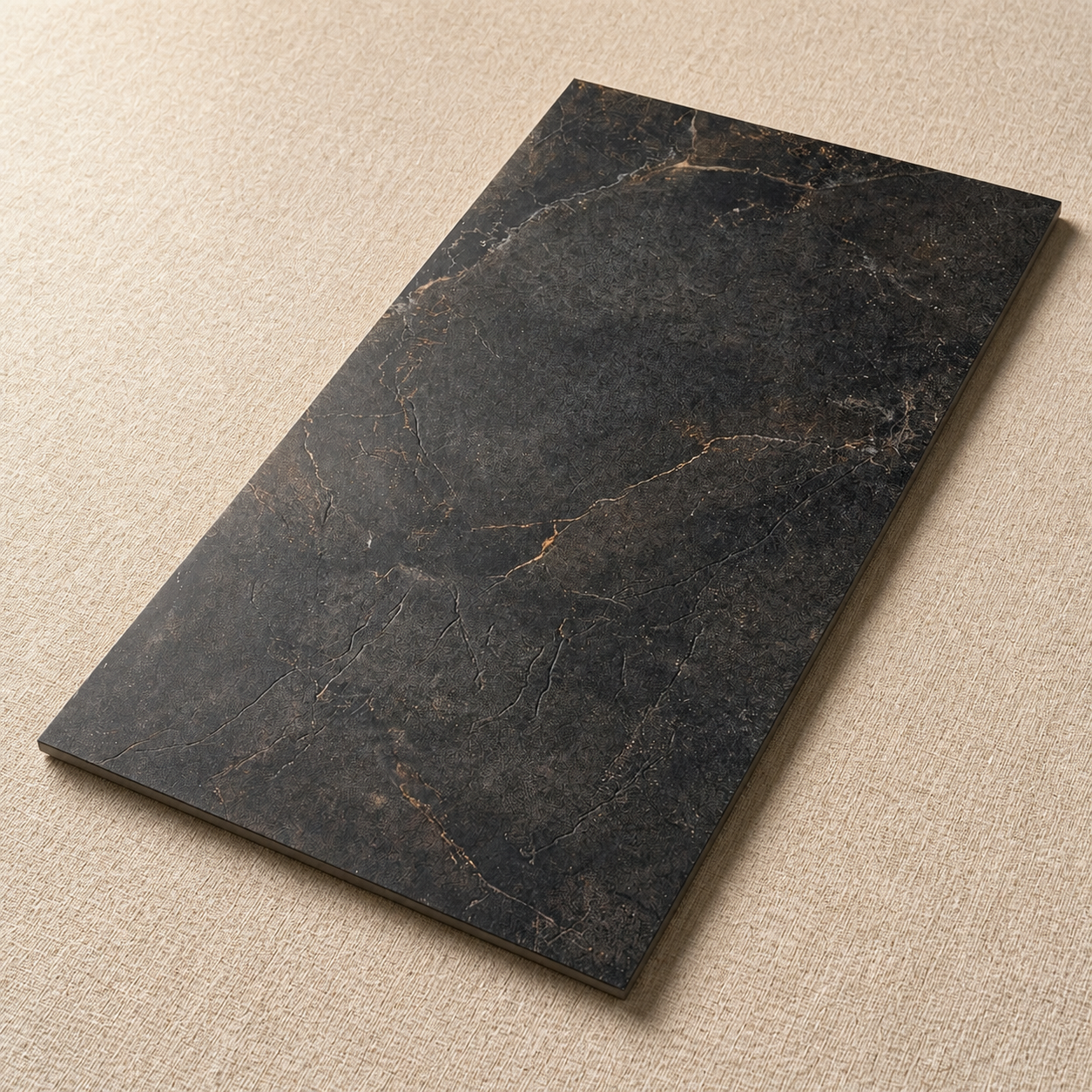 Noble Stone Dark 600x1200mm 3D Satin Wall Tile (1.44m2 per box)
