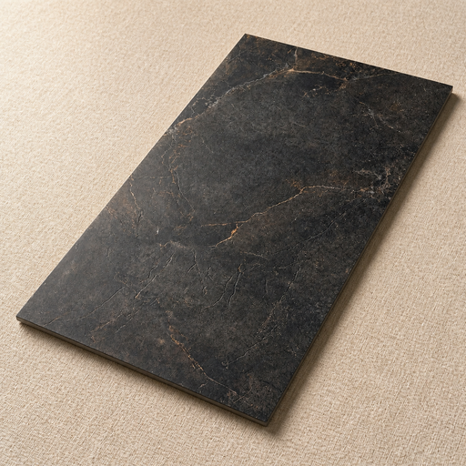 Noble Stone Dark 600x1200mm 3D Satin Wall Tile — hero product shot