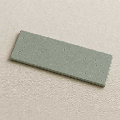 Kalma Blue Lake Matt Wall Tile 60x186mm — hero product shot