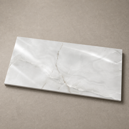 La Marca Onyx Nuvolato 600x1200mm Polished Floor/Wall Tile — hero product shot