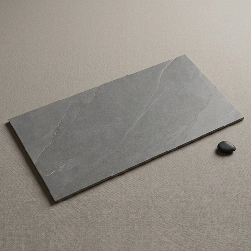 Nord Chromium 600x1200mm Matte Floor/Wall Tile — hero product shot