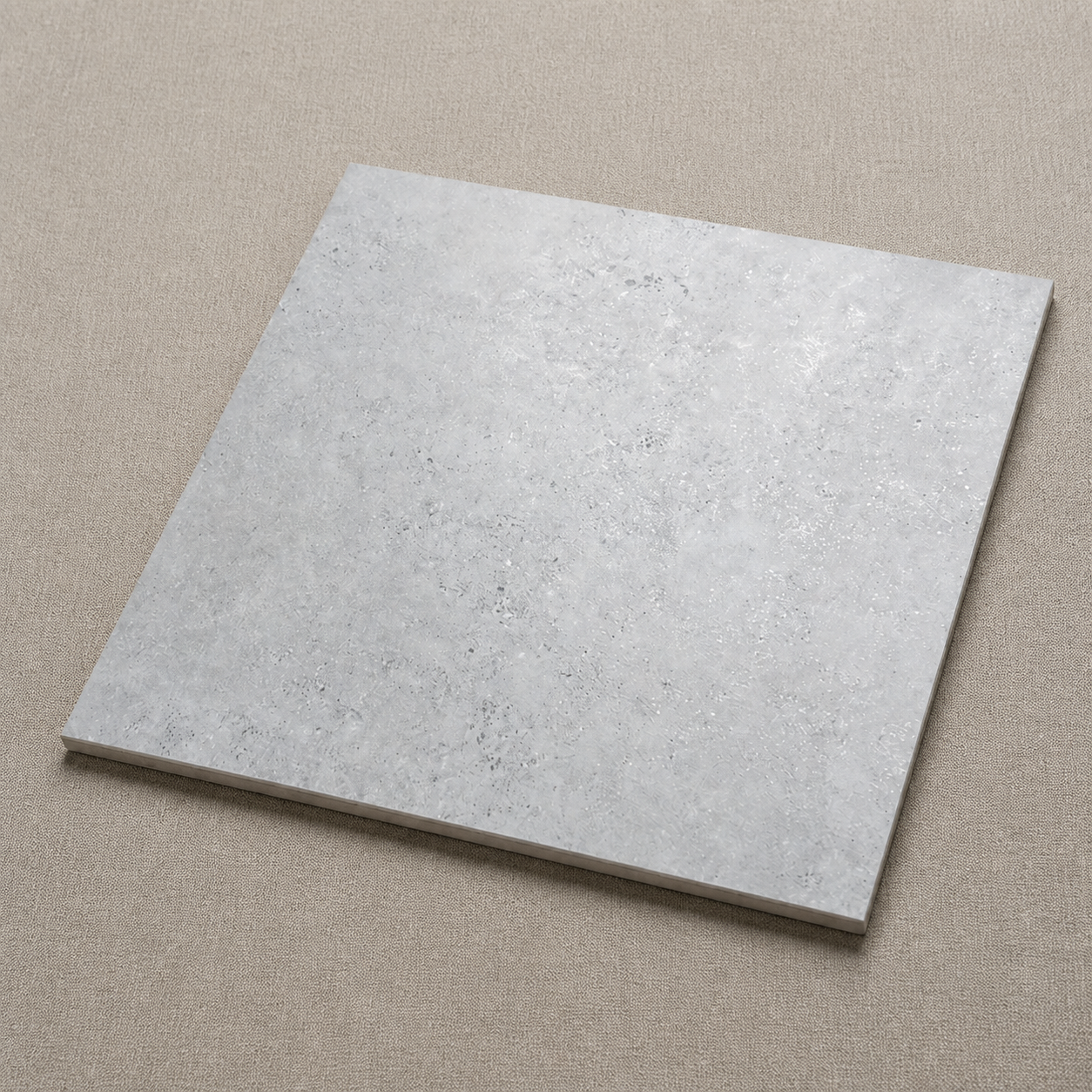 Kai White 600x600mm Lappato Floor Tile (1.44m2 box)