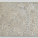 Travertine Ivory Crazy Pave Cross Cut 20mm (per M2) — hero product shot