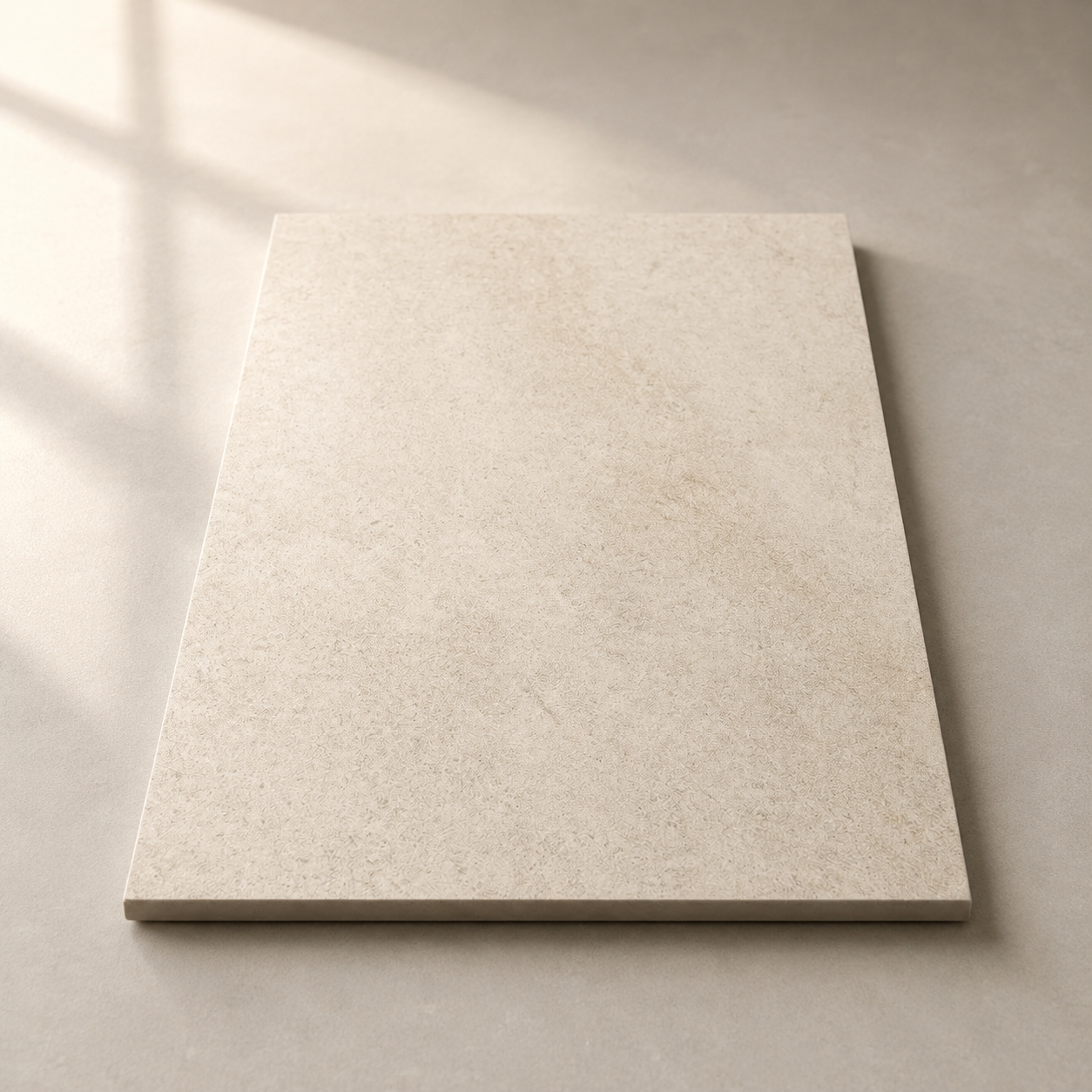 Lims Ivory 375x750mm Matte Finish Floor Tile (1.12m2 box)