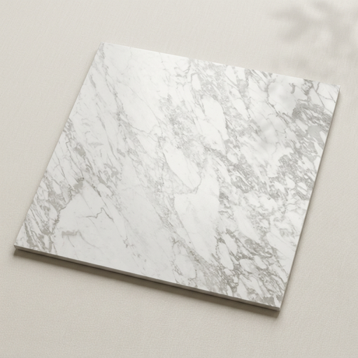 Marvel Pro Statuario Select 600x600mm Satin Finish Floor Tile — hero product shot