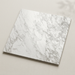 Marvel Pro Statuario Select 600x600mm Satin Finish Floor Tile — hero product shot