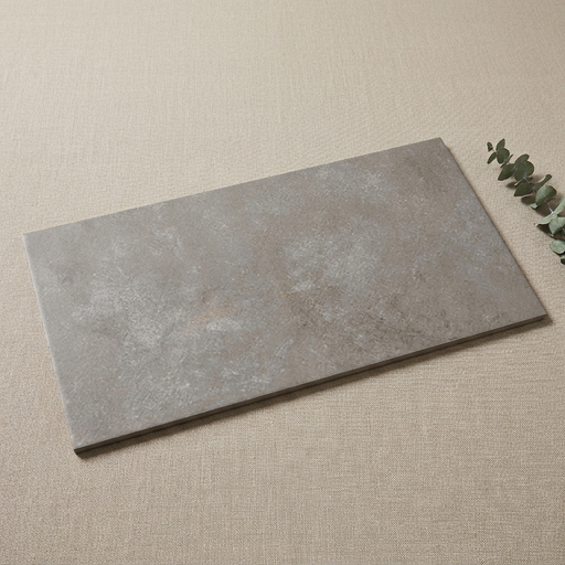Boost Grey 300x600mm Matte Finish Floor Tile — hero product shot