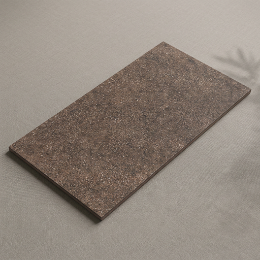 Dolmen Pro Rosso 375x750mm Matte Finish Floor Tile — hero product shot