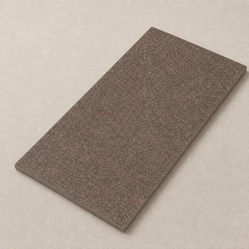 Dolmen Pro Rosso 375x750mm Grip Finish Floor Tile — hero product shot