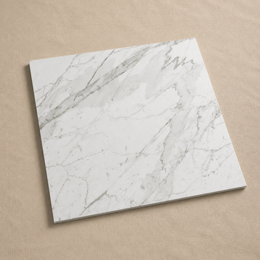 Marvel Pro Statuario Select 600x600mm Matte Finish Floor Tile — hero product shot