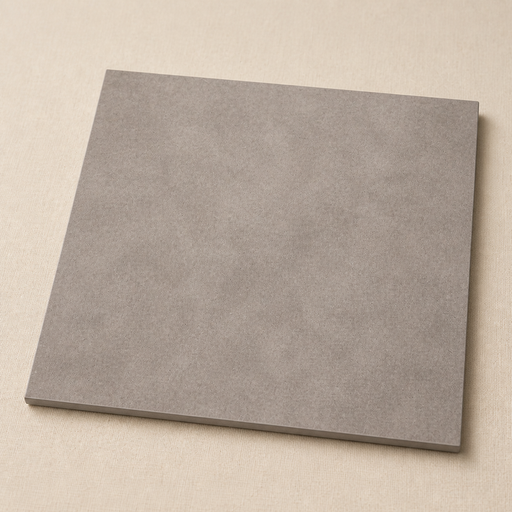 Dwell Gray 600x600mm Matte Finish Floor Tile — hero product shot