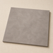 Dwell Gray 600x600mm Matte Finish Floor Tile — hero product shot