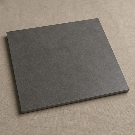 Dwell Smoke 600x600mm Matte Finish Floor Tile — hero product shot