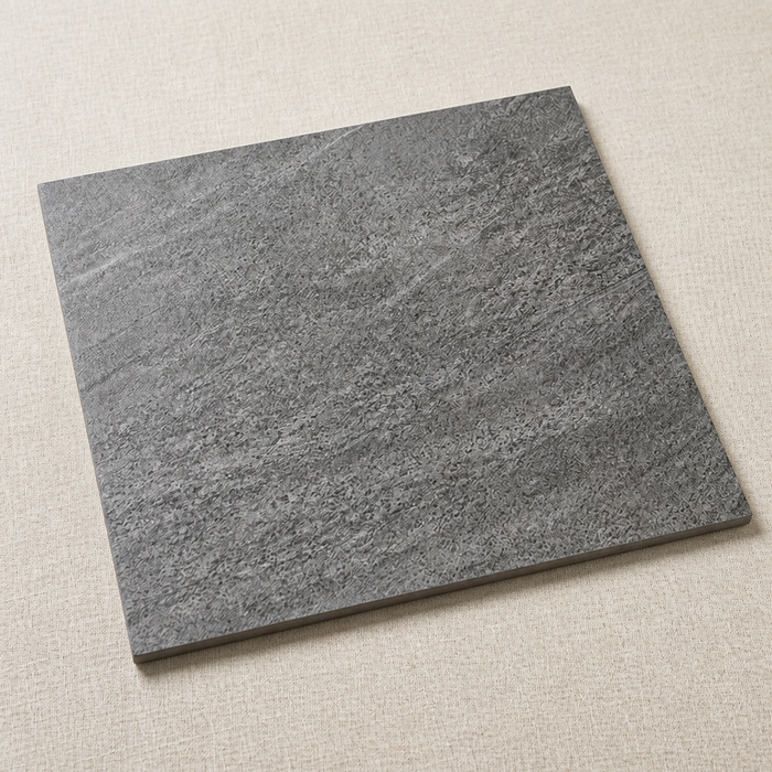 Brave Grey 600x600mm Matte Finish Floor Tile — hero product shot