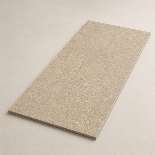 Victoria Beige 600x1200mm Matte Floor/Wall Tile — hero product shot